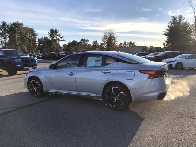 new 2025 Nissan Altima car, priced at $31,375