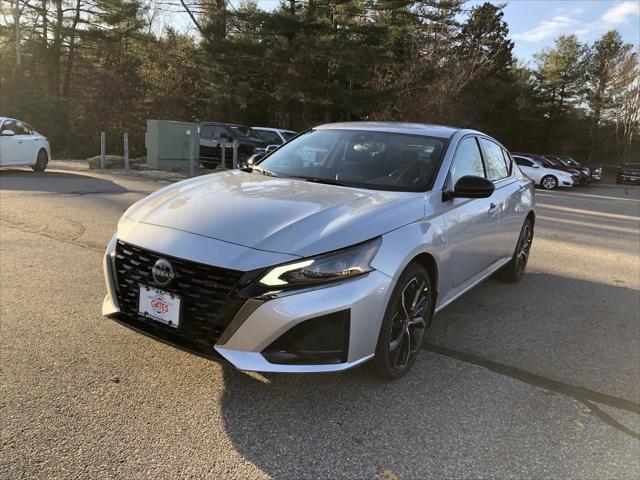 new 2025 Nissan Altima car, priced at $31,375