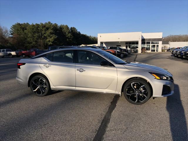 new 2025 Nissan Altima car, priced at $31,375