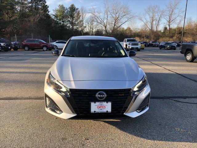 new 2025 Nissan Altima car, priced at $31,375