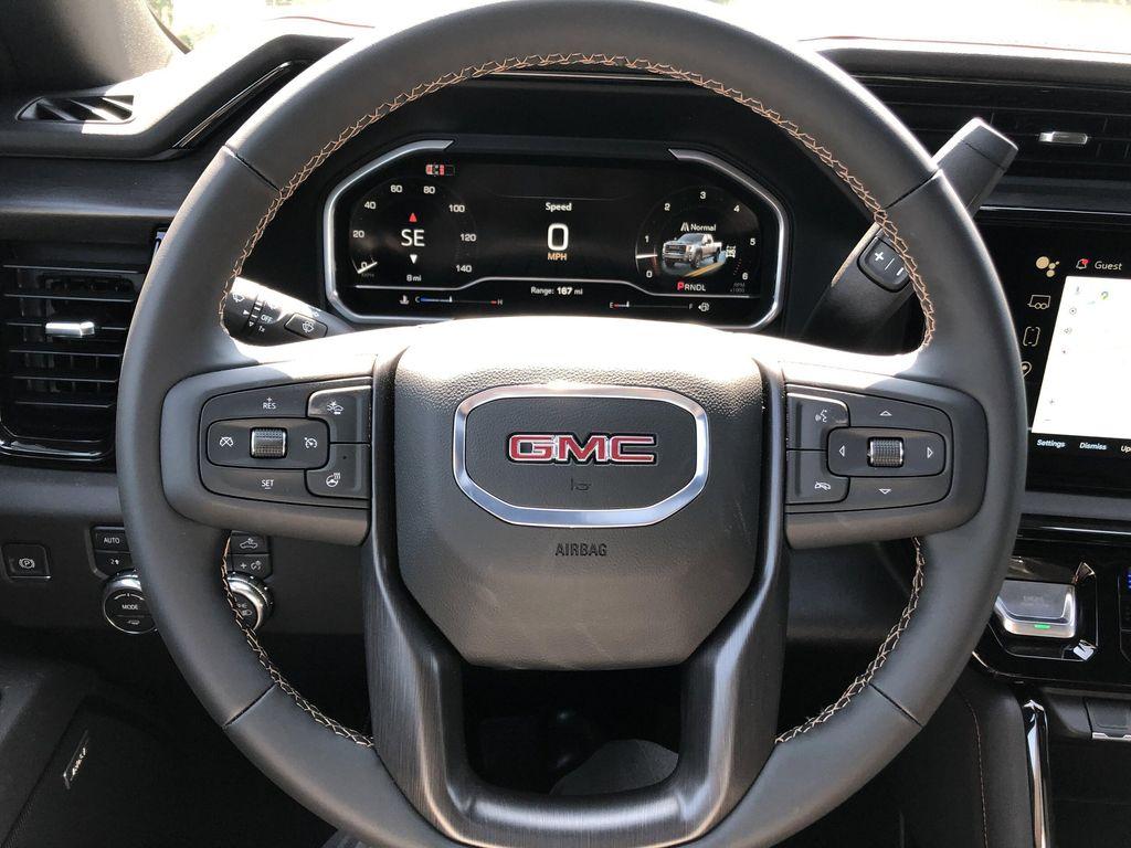 new 2025 GMC Sierra 2500 car, priced at $79,045