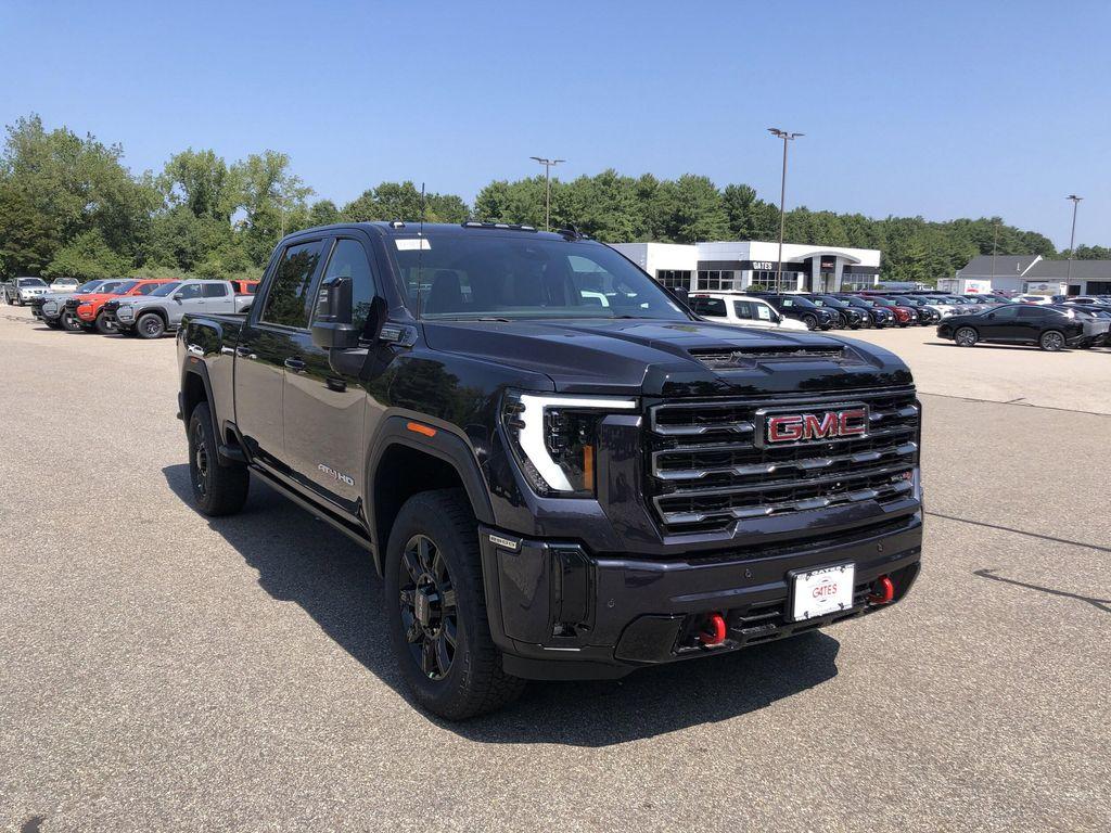 new 2025 GMC Sierra 2500 car, priced at $79,045
