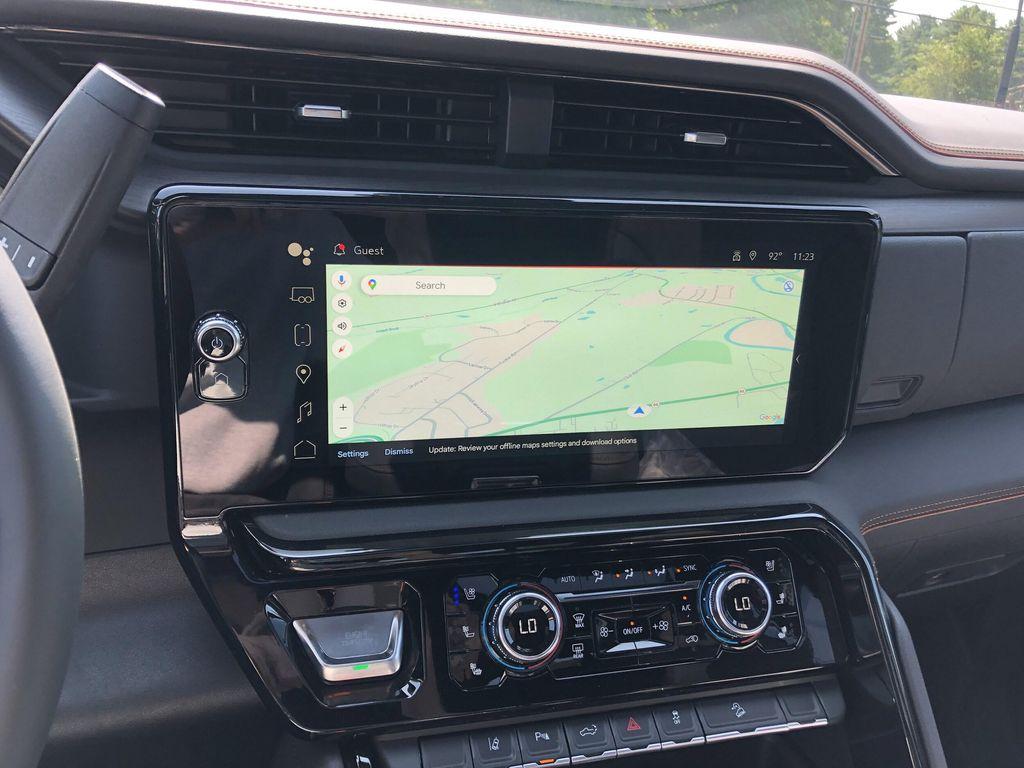 new 2025 GMC Sierra 2500 car, priced at $79,045