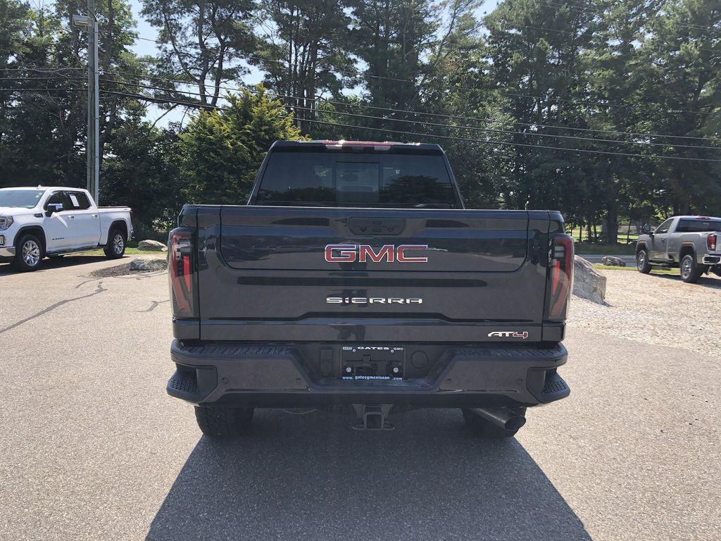 new 2025 GMC Sierra 2500 car, priced at $79,045
