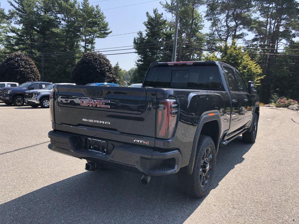 new 2025 GMC Sierra 2500 car, priced at $79,045