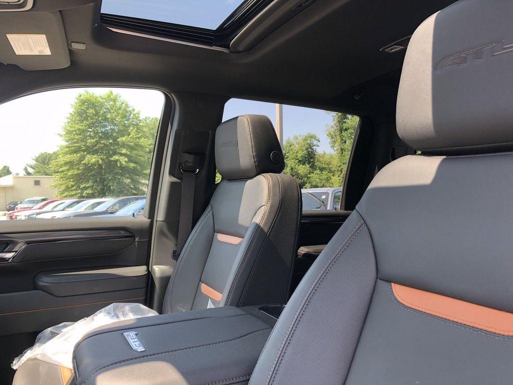 new 2025 GMC Sierra 2500 car, priced at $79,045
