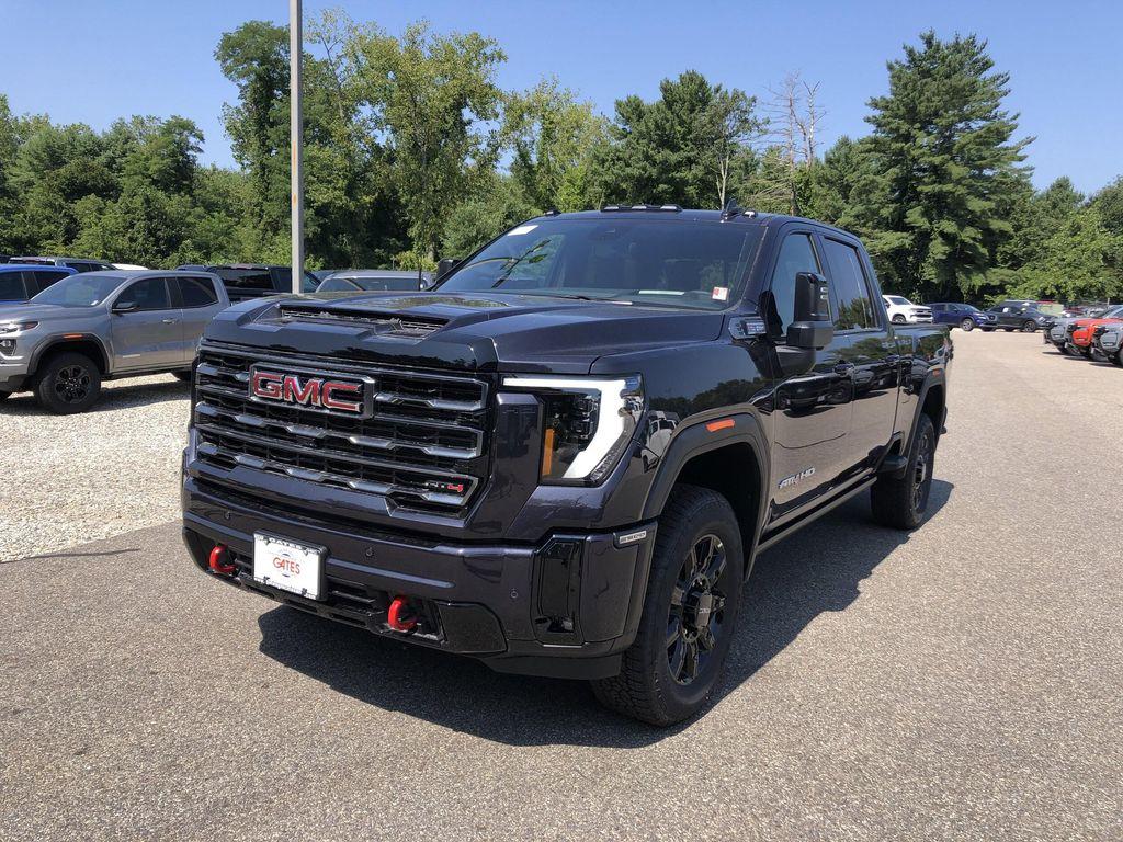 new 2025 GMC Sierra 2500 car, priced at $79,045