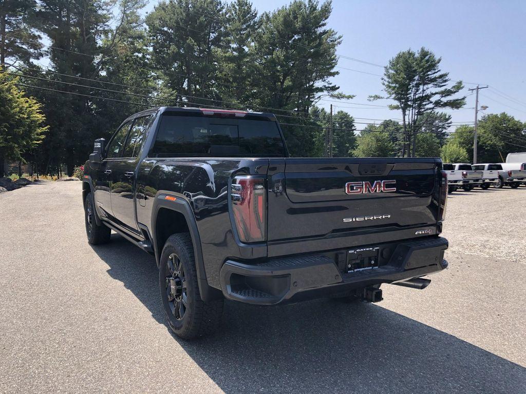 new 2025 GMC Sierra 2500 car, priced at $79,045