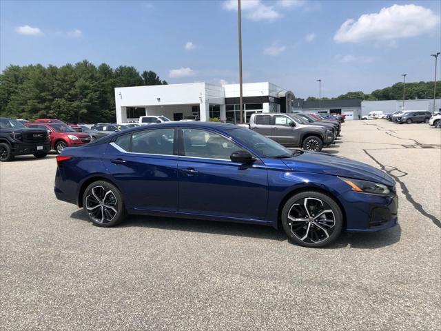 new 2024 Nissan Altima car, priced at $30,415