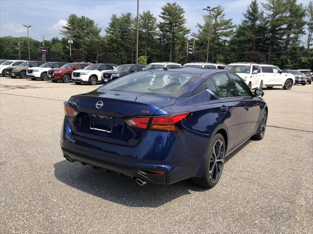 new 2024 Nissan Altima car, priced at $30,415