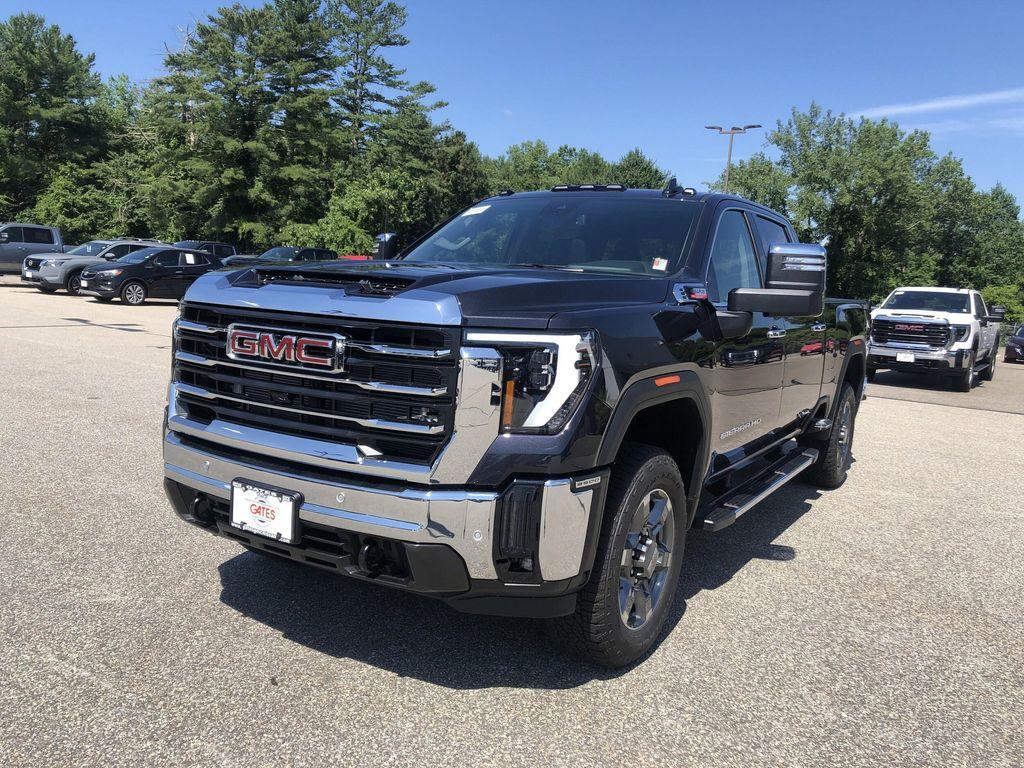 new 2025 GMC Sierra 2500 car, priced at $81,120