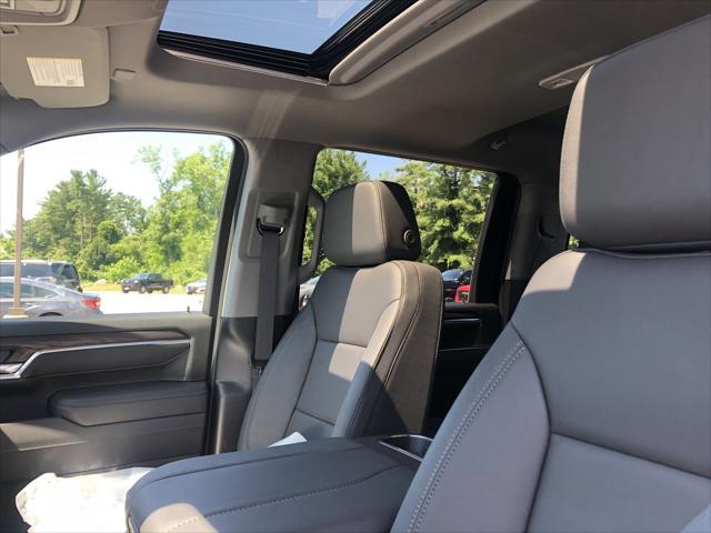 new 2025 GMC Sierra 2500 car, priced at $85,120