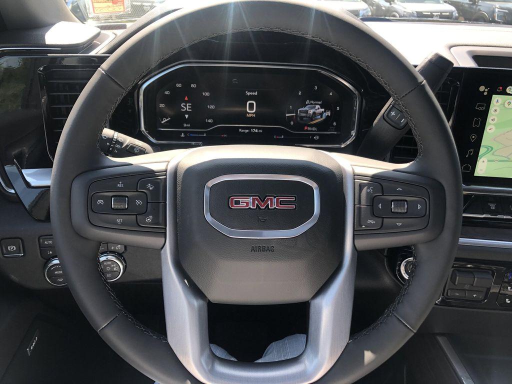 new 2025 GMC Sierra 2500 car, priced at $81,120
