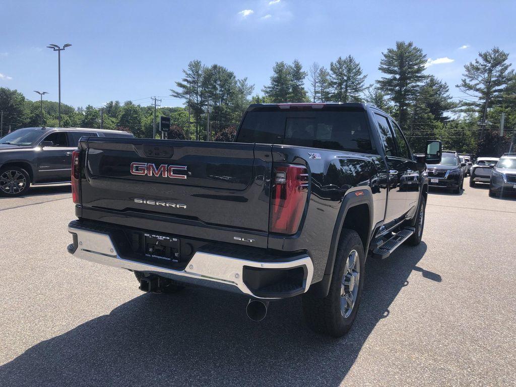 new 2025 GMC Sierra 2500 car, priced at $81,120