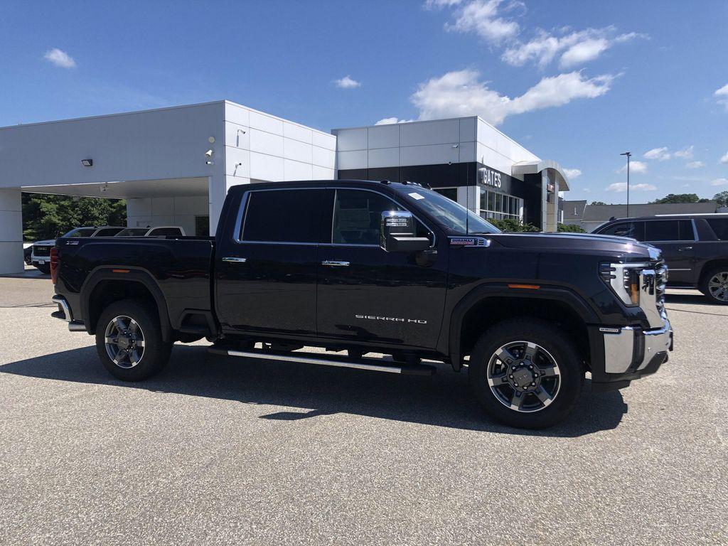 new 2025 GMC Sierra 2500 car, priced at $81,120