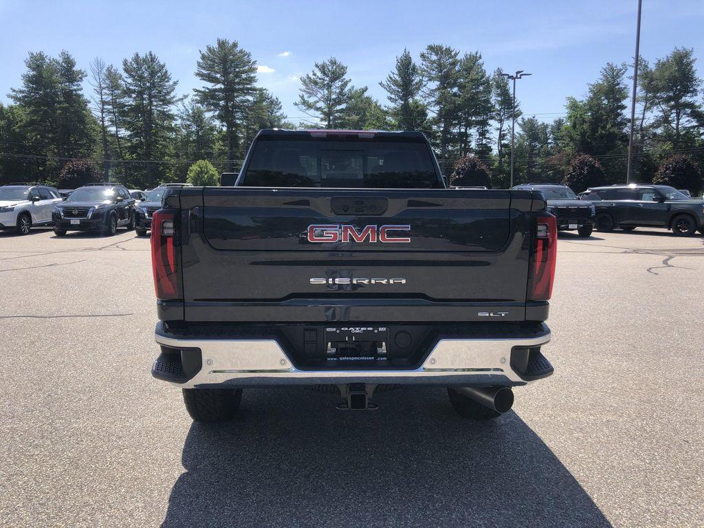new 2025 GMC Sierra 2500 car, priced at $81,120