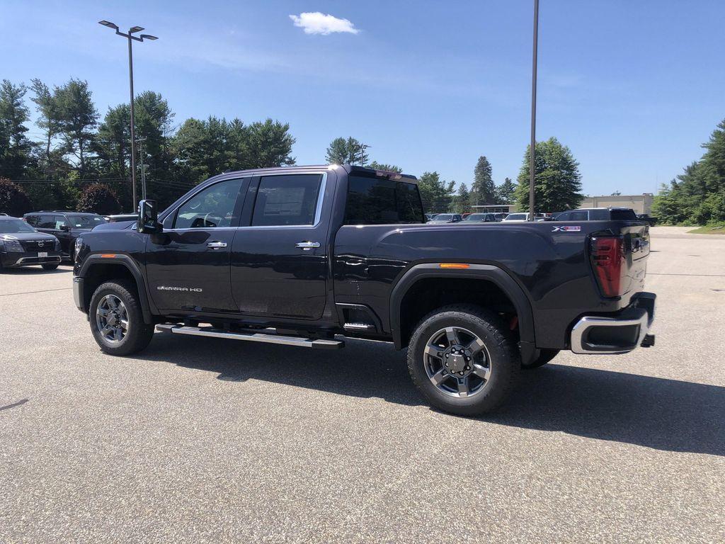 new 2025 GMC Sierra 2500 car, priced at $81,120