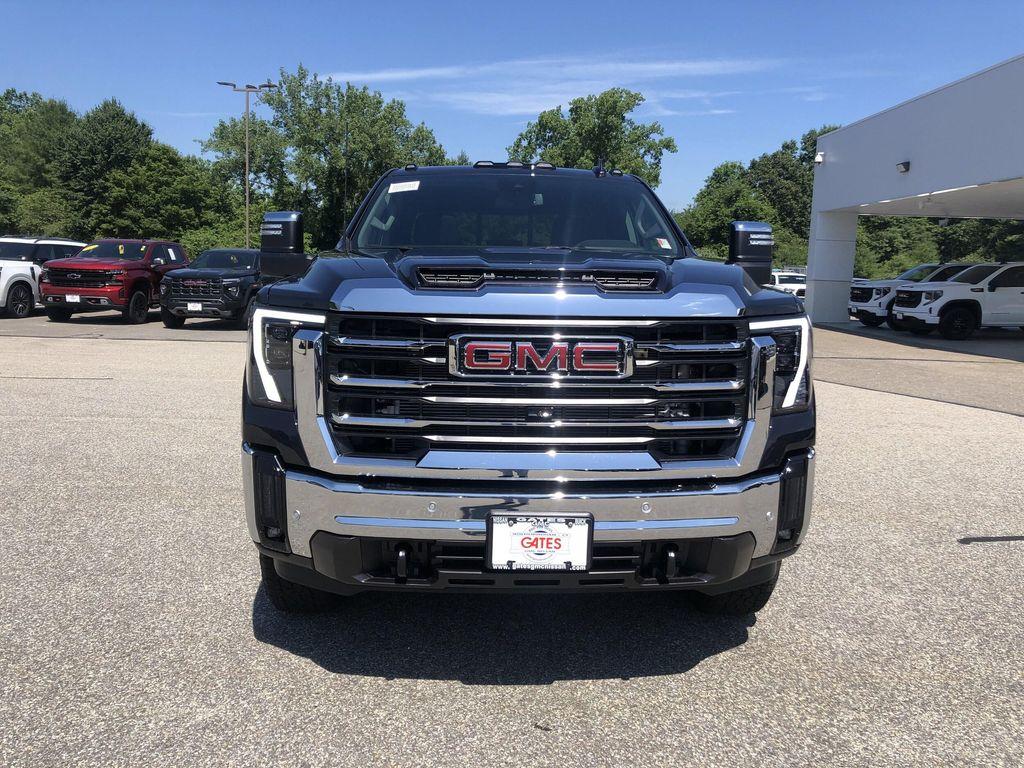 new 2025 GMC Sierra 2500 car, priced at $81,120