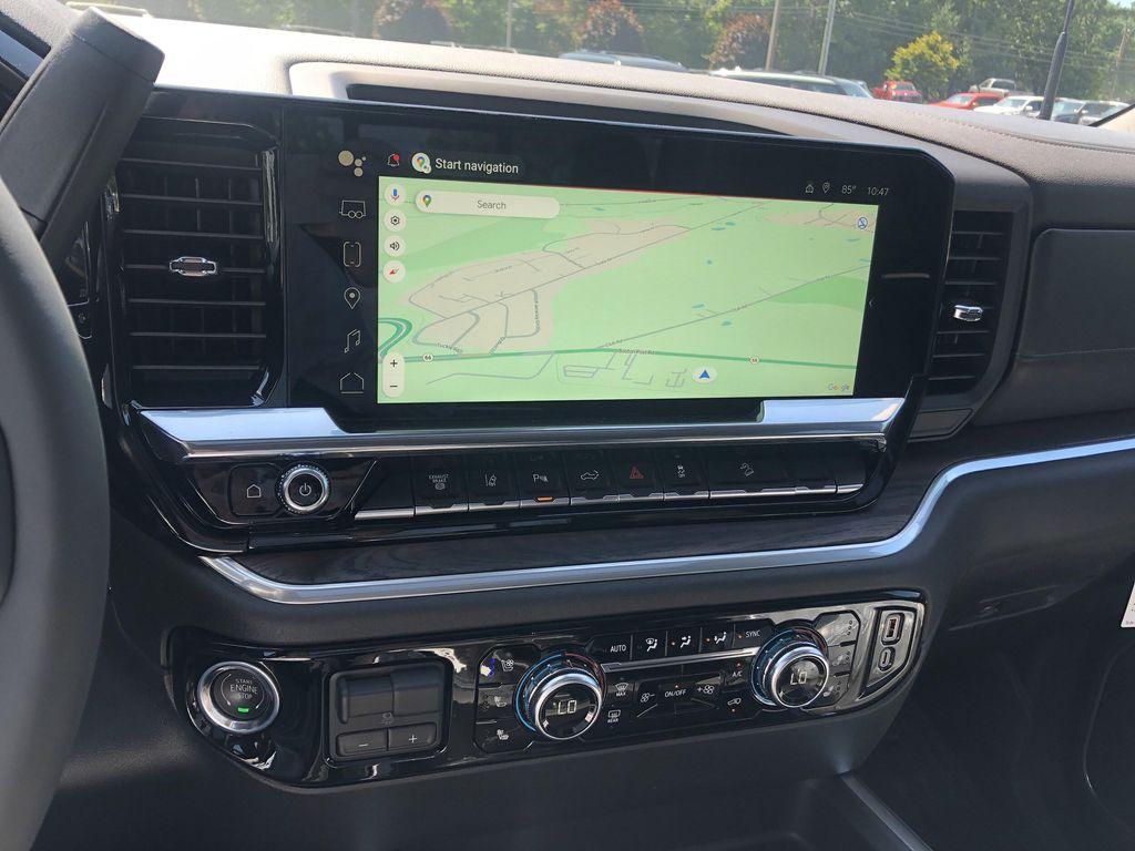 new 2025 GMC Sierra 2500 car, priced at $81,120