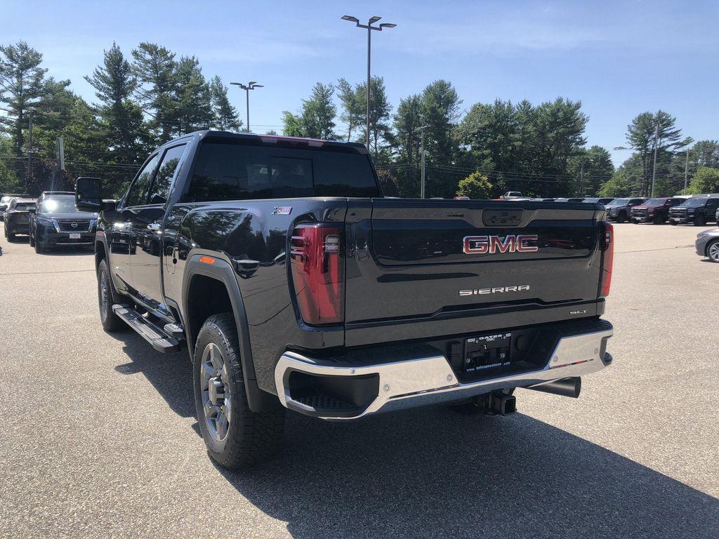 new 2025 GMC Sierra 2500 car, priced at $81,120
