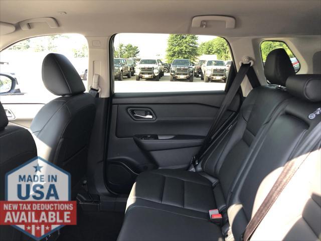 new 2025 Nissan Rogue car, priced at $38,890
