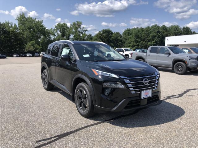 new 2024 Nissan Rogue car, priced at $34,690