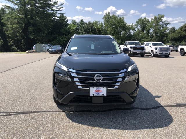 new 2024 Nissan Rogue car, priced at $34,690