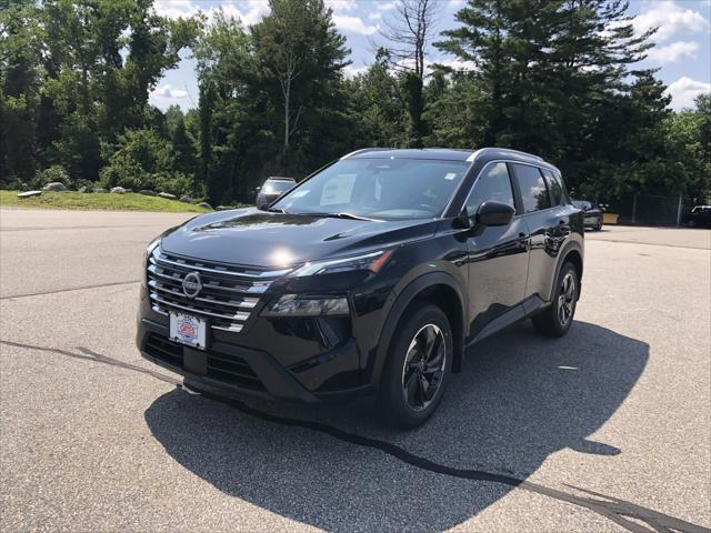 new 2024 Nissan Rogue car, priced at $34,690