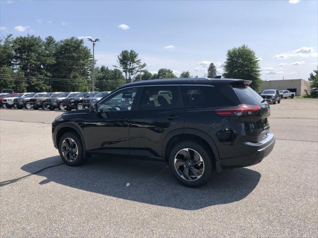 new 2024 Nissan Rogue car, priced at $34,690