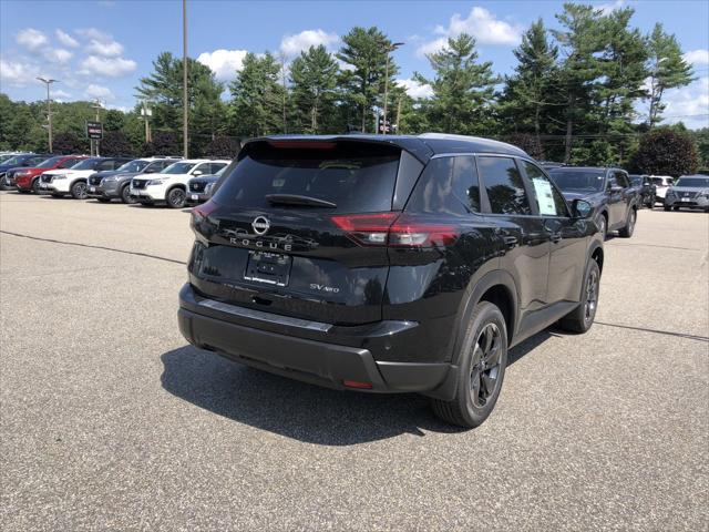 new 2024 Nissan Rogue car, priced at $34,690