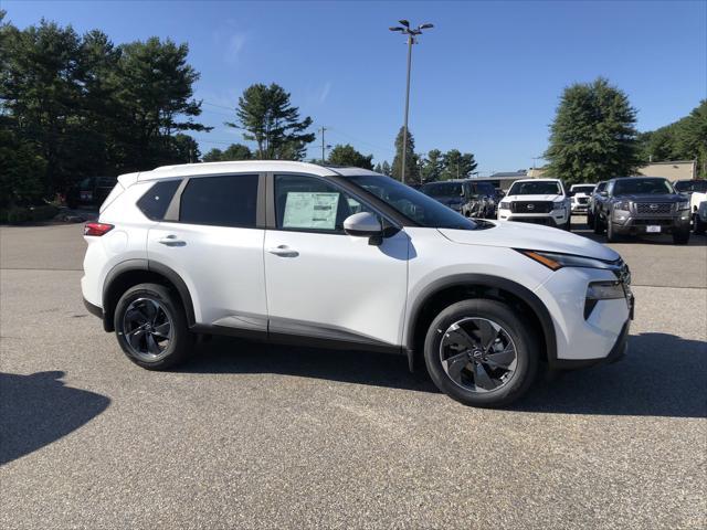 new 2025 Nissan Rogue car, priced at $34,565