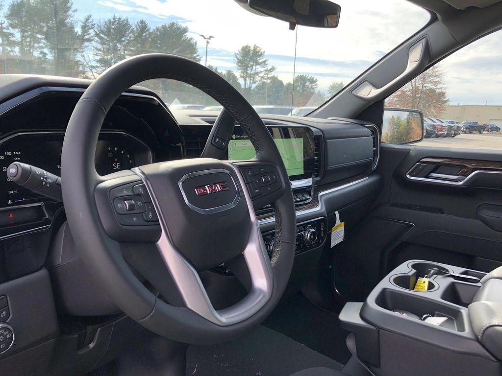 new 2026 GMC Sierra 1500 car, priced at $56,490