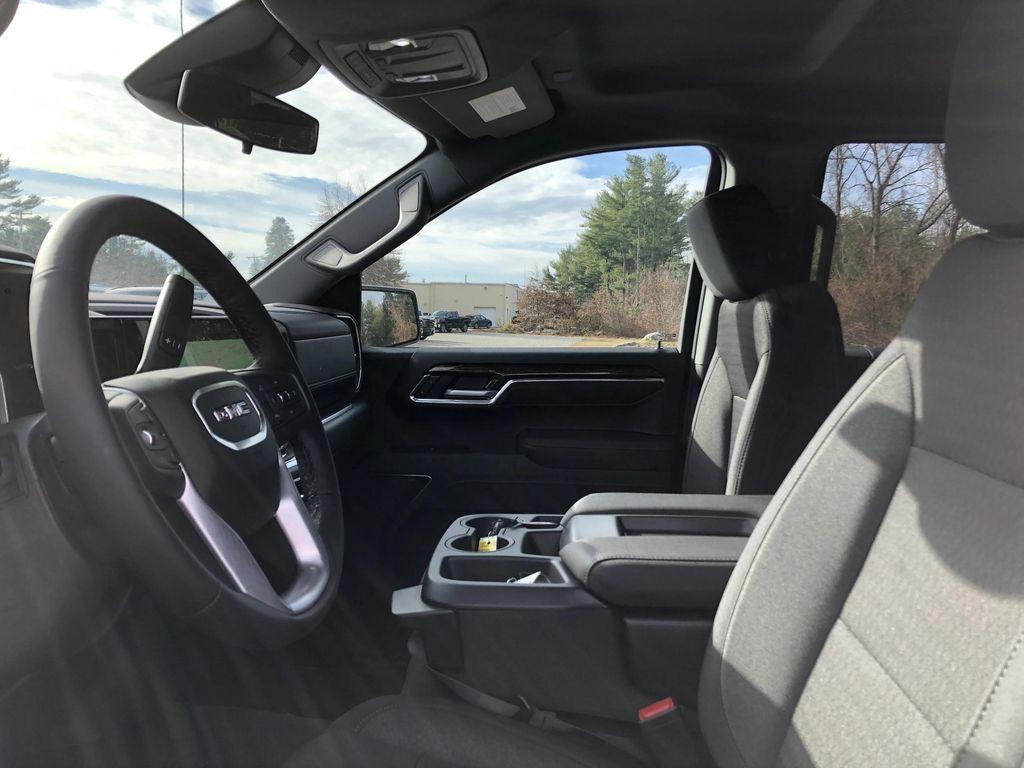 new 2026 GMC Sierra 1500 car, priced at $56,490
