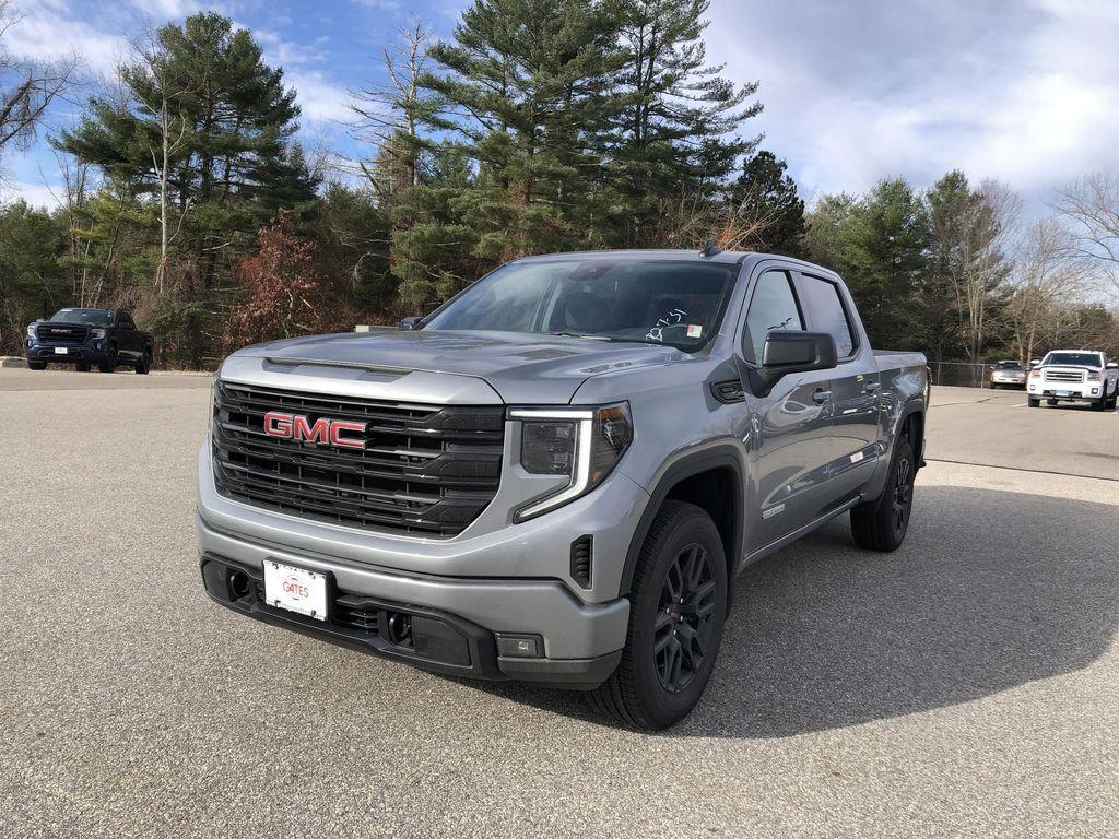 new 2026 GMC Sierra 1500 car, priced at $56,490