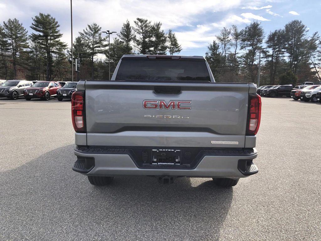 new 2026 GMC Sierra 1500 car, priced at $56,490