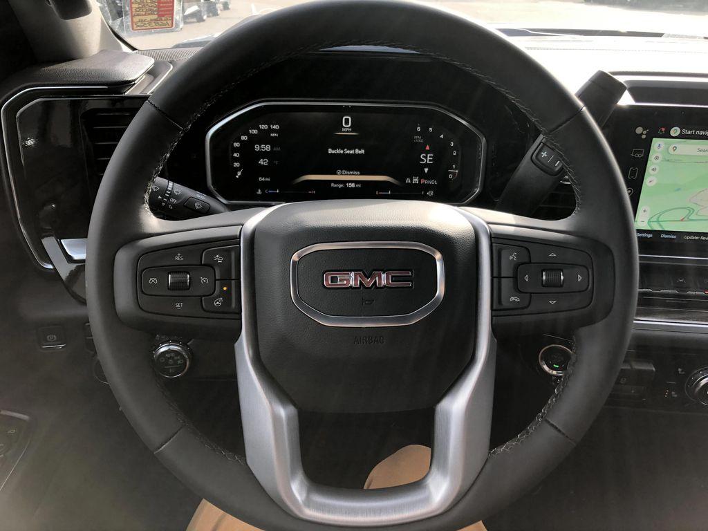 new 2026 GMC Sierra 1500 car, priced at $56,490