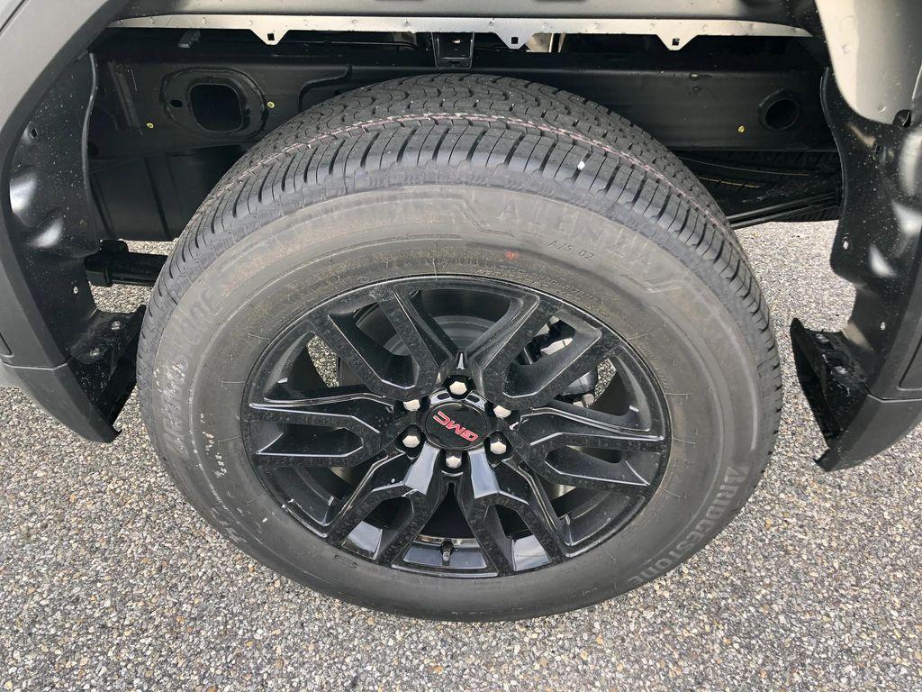 new 2026 GMC Sierra 1500 car, priced at $56,490