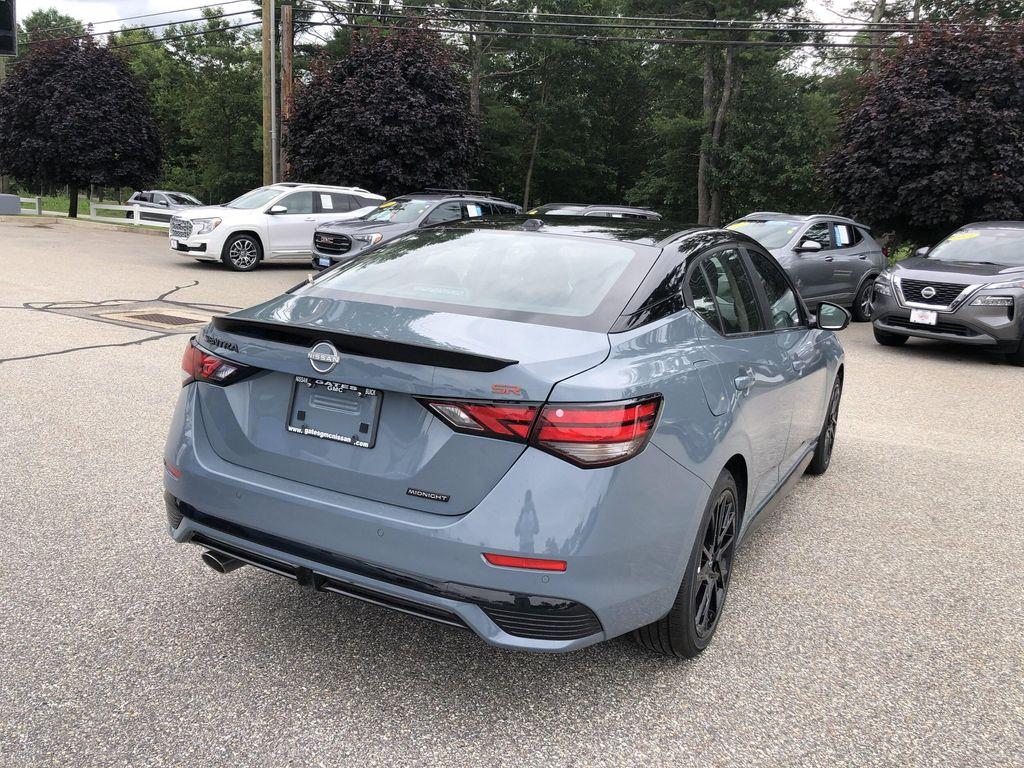 new 2025 Nissan Sentra car, priced at $25,383