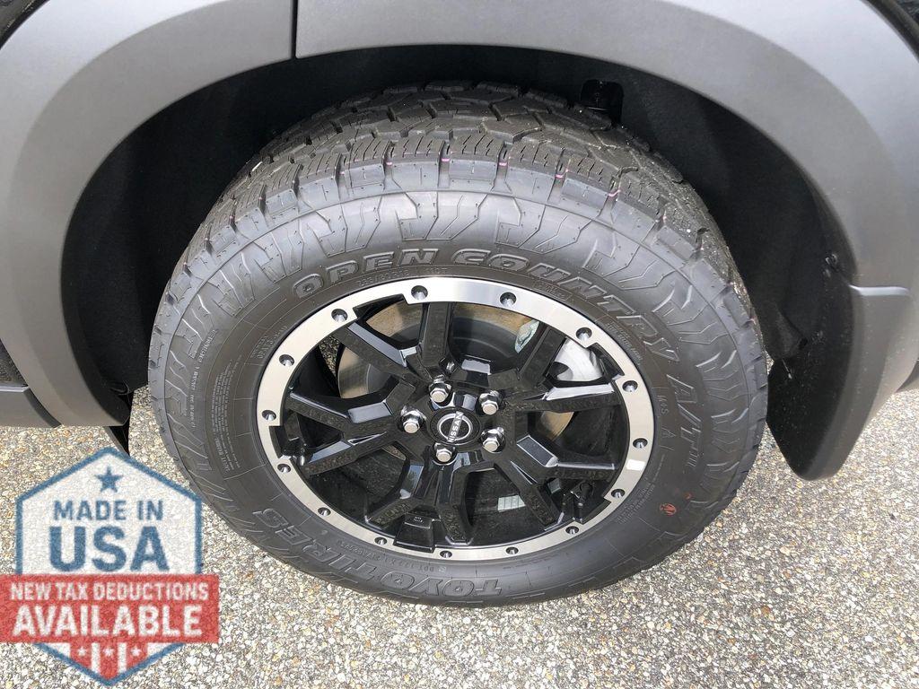 new 2025 Nissan Pathfinder car, priced at $42,978