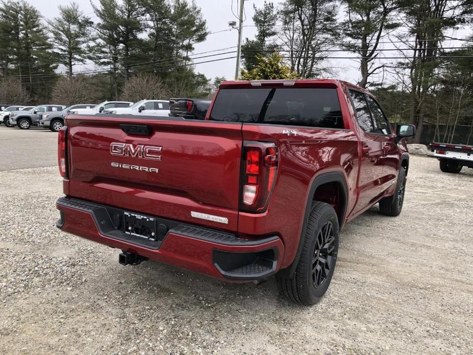 new 2024 GMC Sierra 1500 car, priced at $55,840