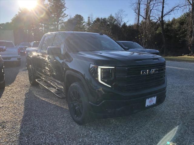 new 2025 GMC Sierra 1500 car, priced at $64,360