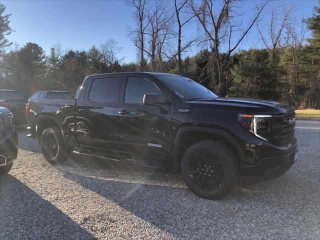 new 2025 GMC Sierra 1500 car, priced at $62,360