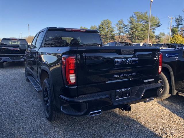 new 2025 GMC Sierra 1500 car, priced at $62,360