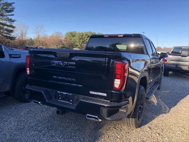 new 2025 GMC Sierra 1500 car, priced at $62,360