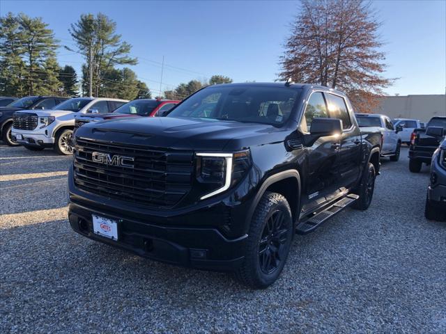 new 2025 GMC Sierra 1500 car, priced at $62,360