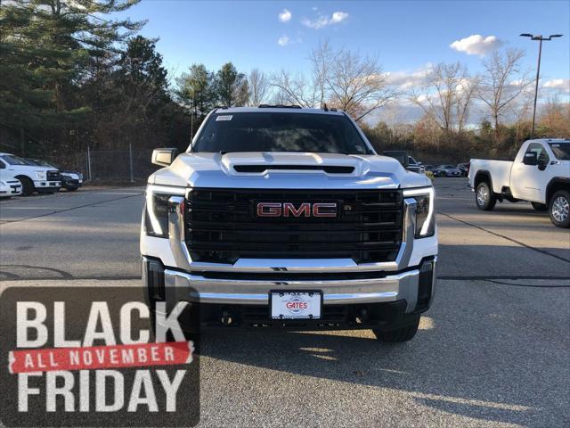 new 2025 GMC Sierra 2500 car, priced at $55,645