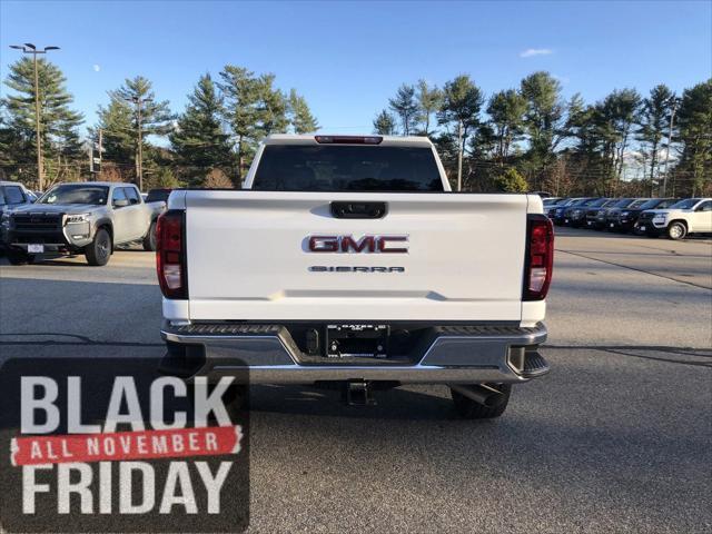 new 2025 GMC Sierra 2500 car, priced at $55,645