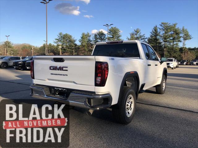 new 2025 GMC Sierra 2500 car, priced at $55,645