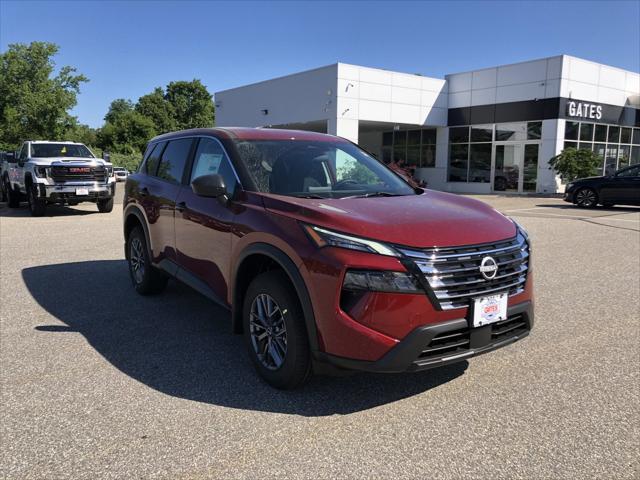 new 2024 Nissan Rogue car, priced at $31,260