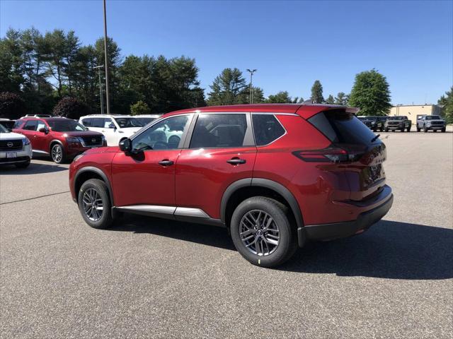 new 2024 Nissan Rogue car, priced at $31,260